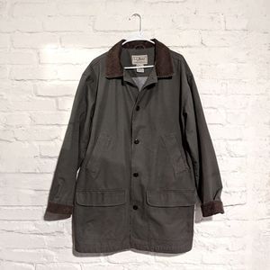 Vintage L.L. Bean Outting Coat
